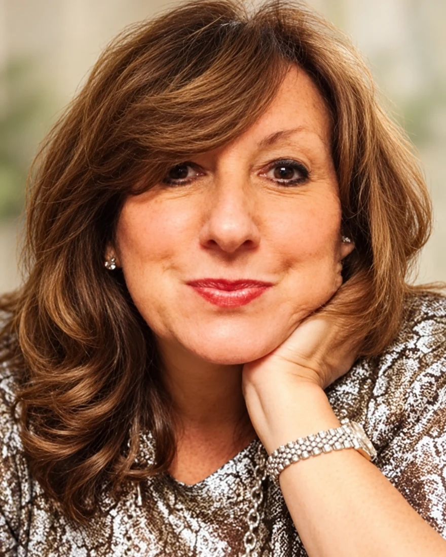 Sandy Bone Jones, founder and designer at Bone Design Group